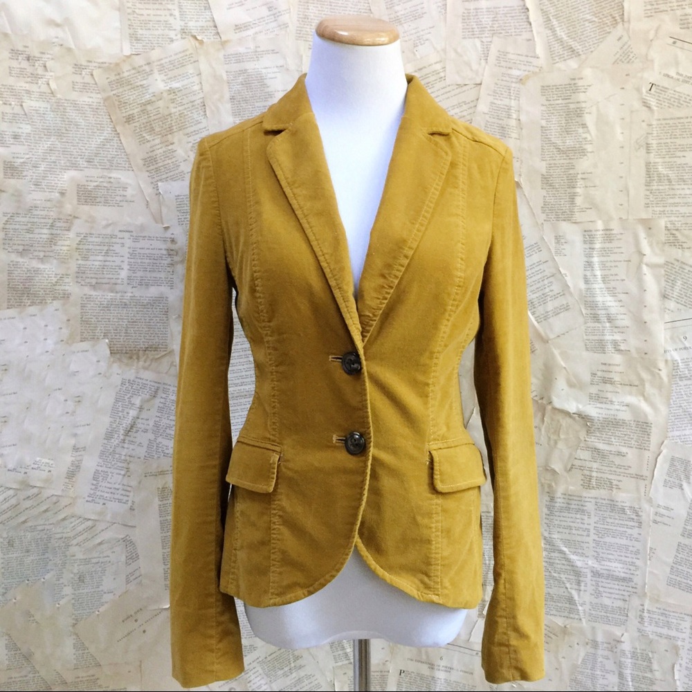 Anthropologie Daughters of the Liberation Blazer